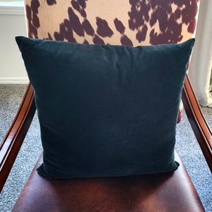 Ikea Velvet Throw Pillow Cover